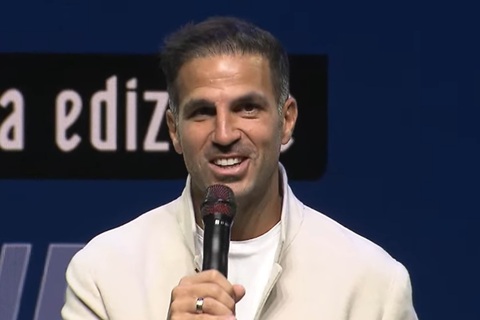 Fàbregas: Inter abgelehnt, will sich lieber bei Como weiterentwickeln