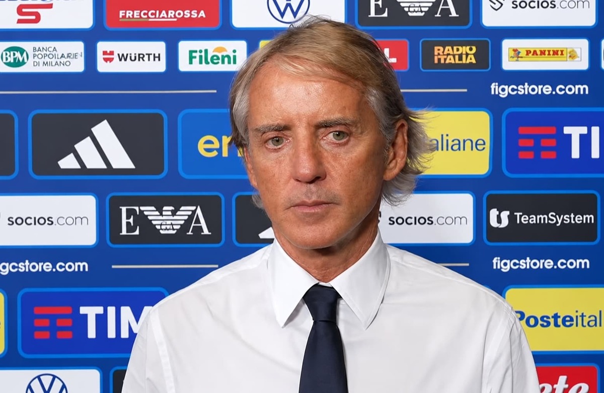 Mancini: Moise Kean geht es nicht gut, wir schicken ihn nach Hause