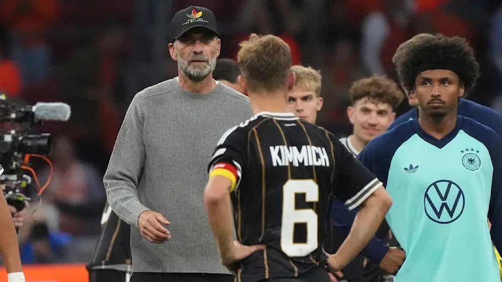 Ballack: Klopp vuole valutare la squadra senza Kimmich
