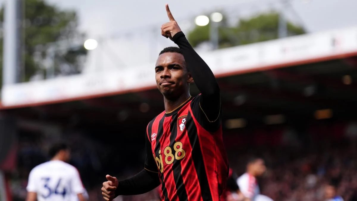 Footmercato: L'attaquant de Bournemouth Kroupi est proche d'un retour sur les terrains