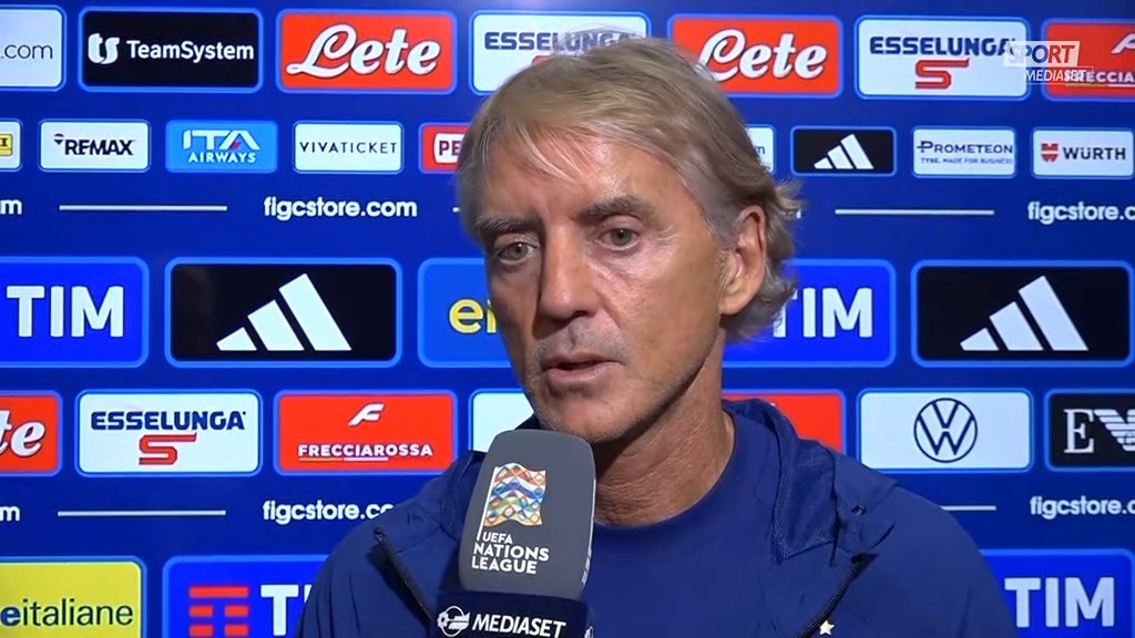 Mancini: Lo más crucial en un equipo es creer en uno mismo
