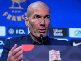 Zidane ready to make changes ahead of crucial Belgium clash