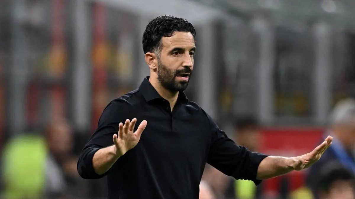 ミランユース責任者「アモリムのサッカー哲学は現在のミランに合っている」