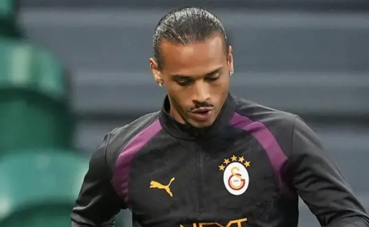 Media turca: Galatasaray incontrerà Sané per discutere delle sue prestazioni