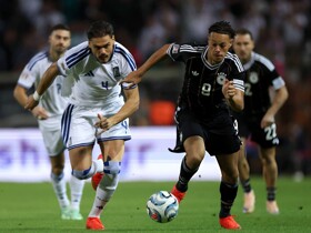 Greece 0-0 Germany: Klopp's side are held as Burkardt's goal disallowed