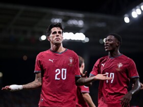 Portugal 2-1 Norway: Ramos and Cancelo net to complete comeback victory