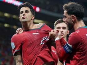 Ligue des Nations : le Portugal renverse la Norvège et file en 1/4 de finale, l’Allemagne encore frustrée par la Grèce