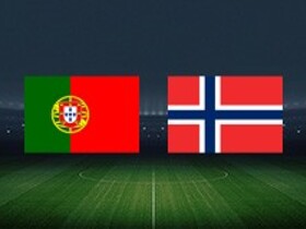 Resumão: Portugal 2-1 Noruega