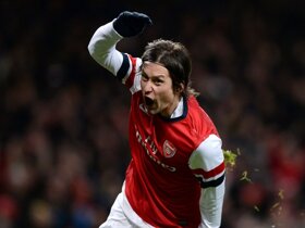Tomas Rosicky, Arsenal’s big-game hero who could’ve been even more