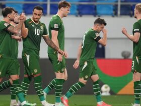 Republic of Ireland 1-1 Israel: Troy Parrott scores again as sides draw second controversial Nations League meeting