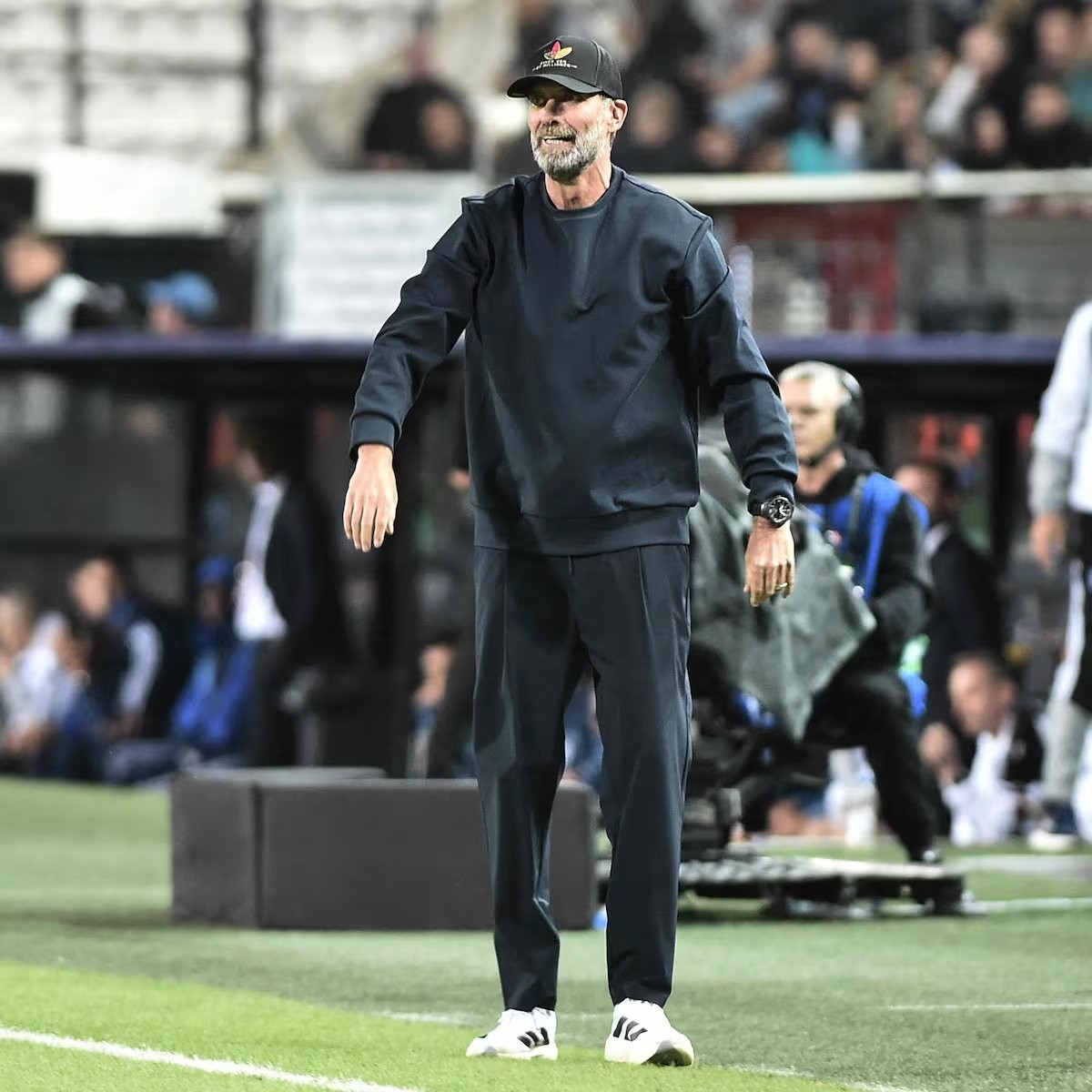 La era Klopp no arranca