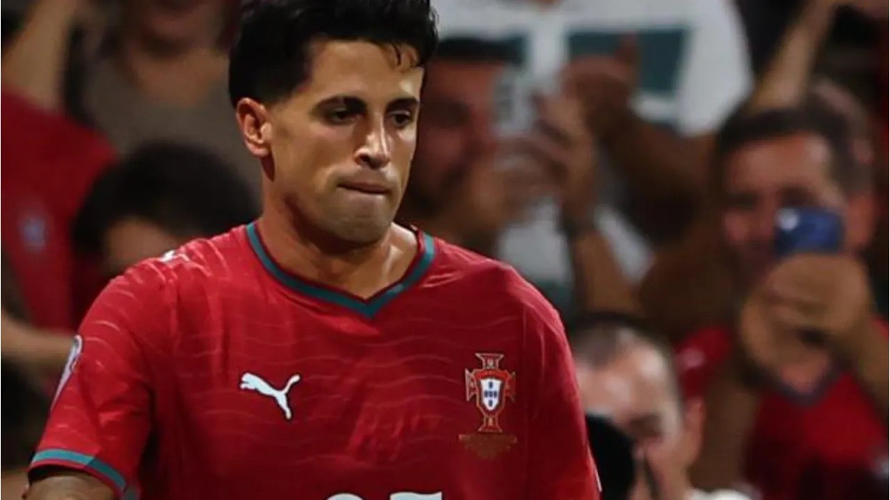 Cancelo: Ronaldo is our captain, this will be resolved satisfactorily