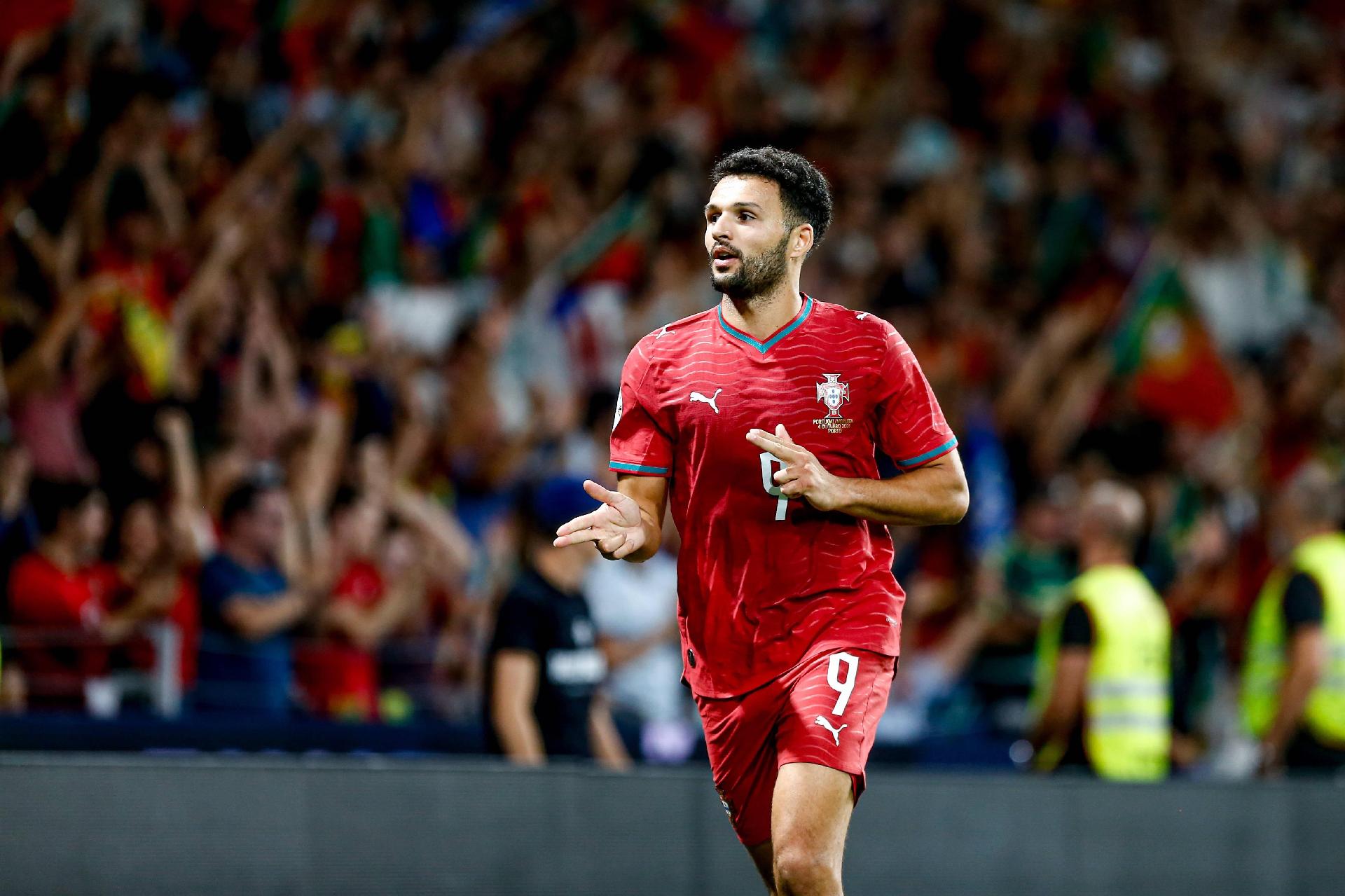 ゴンサロ・ラモス「この3試合は努力の成果。チームメイトの素晴らしい能力に助けられている」