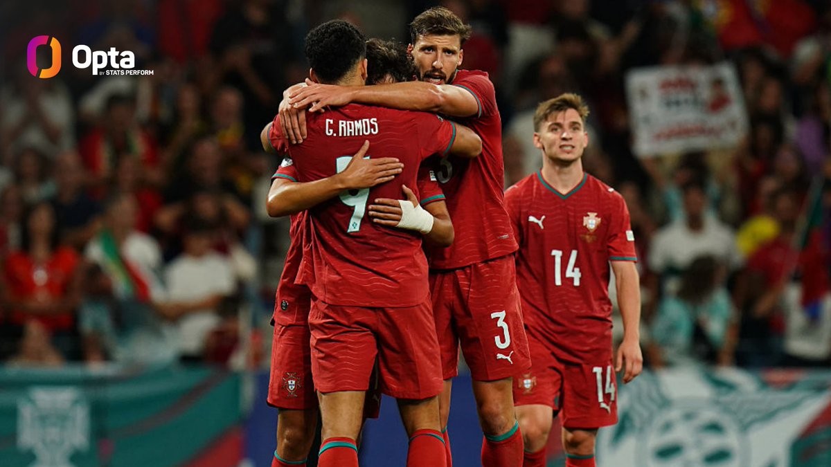 Portugal verzeichnet seit Jahresbeginn erste Serie von vier Siegen in Folge unter neuem Trainer