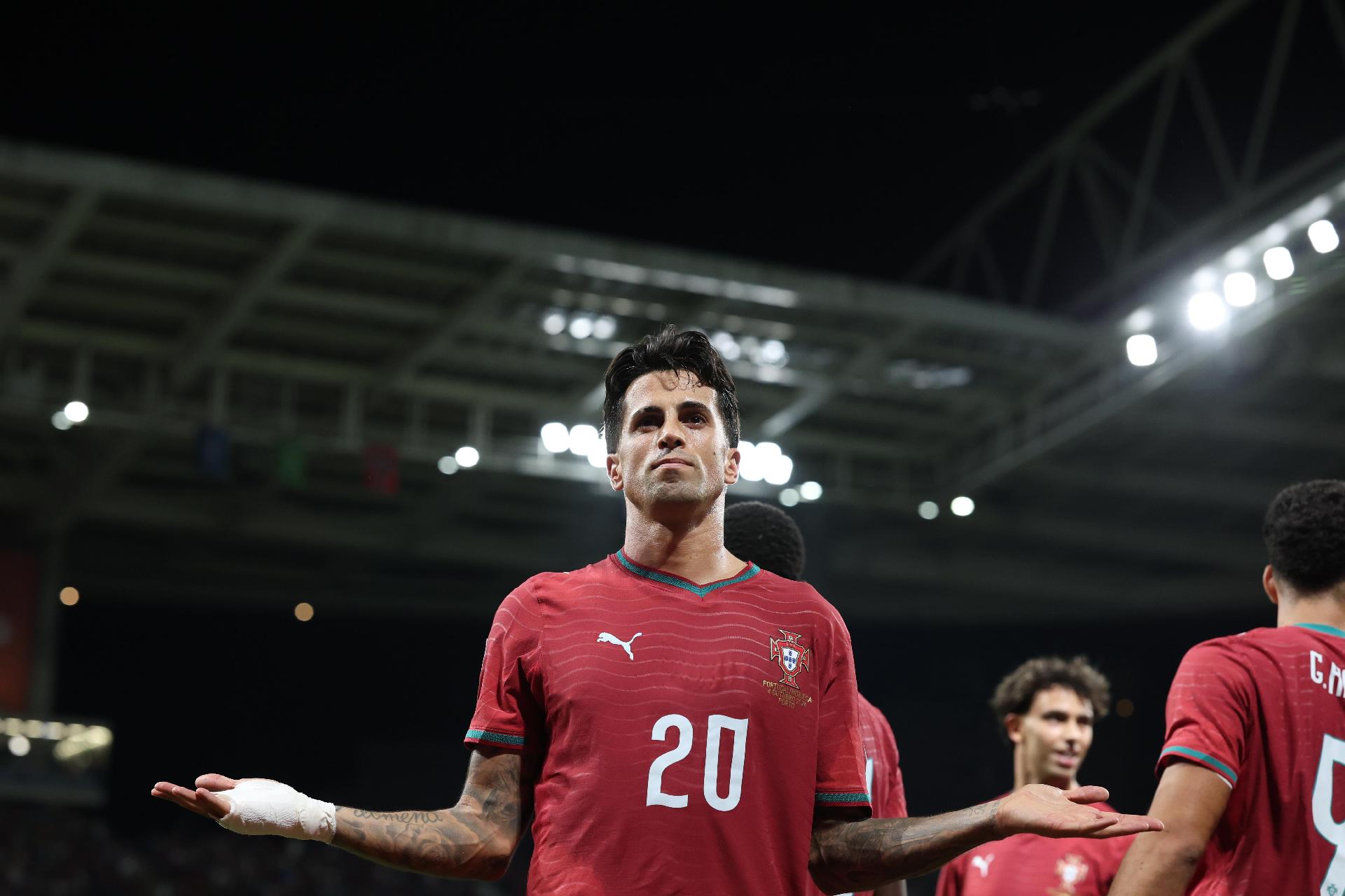 Cancelo: Vier Siege aus vier Spielen geben uns Sicherheit, wir hoffen, die Gruppe ungeschlagen zu beenden