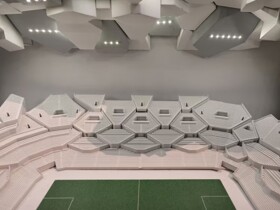 外媒：沙特正悄然搁置NEOM体育场建设，该球场原为2034世界杯而建