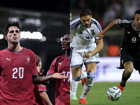 Kick Off: Portugal fight back to beat Norway; Germany held by Greece