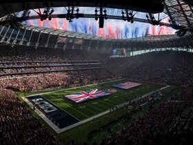 英媒：热刺再次承办NFL伦敦赛，靠球场活动支撑4亿镑夏窗
