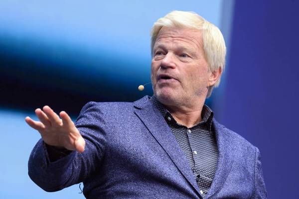 Kahn: Wirtz dapat berkembang dalam kesulitan, kepribadian dibentuk melalui tantangan seperti itu