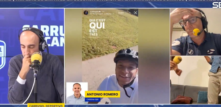 Kommentator: Mbappé ist kein Anführer in der Real Madrid Kabine, vielleicht will er es auch gar nicht sein