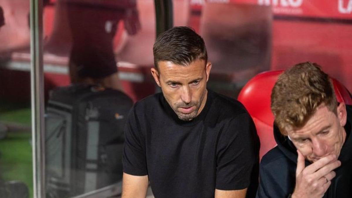 Mallorca-Trainer: Wir müssen die Offensive verbessern, das beschäftigt mich sehr