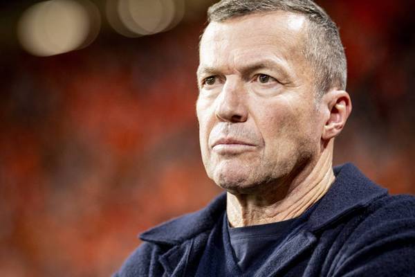 Matthäus: Cristiano Ronaldo potrebbe aver litigato non solo con l'allenatore, ma anche aver perso il sostegno dei compagni