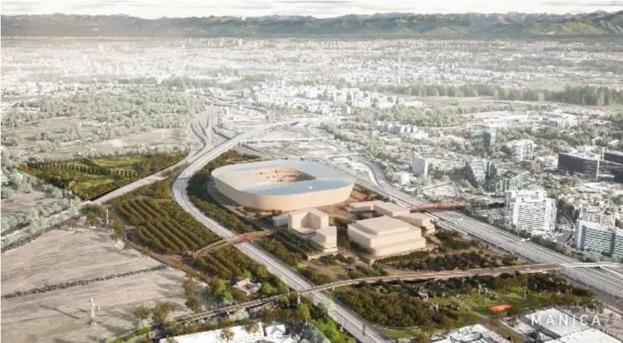 Presidente do Conselho Regional da Lombardia: Novo San Siro deve começar a ser construído no segundo semestre de 2027