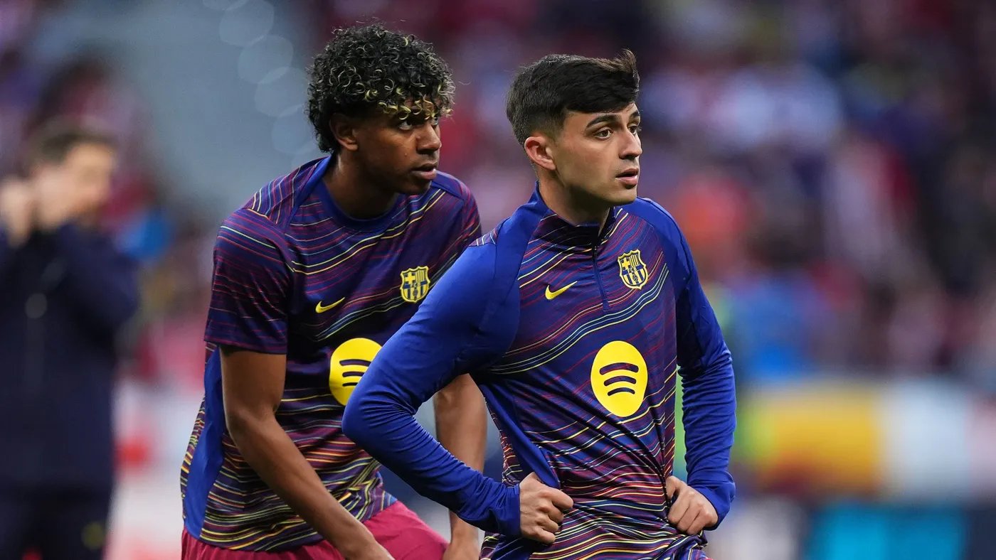 Iniesta: Yamal ist unglaublich; Rodri würde Barcelona auf das nächste Niveau heben