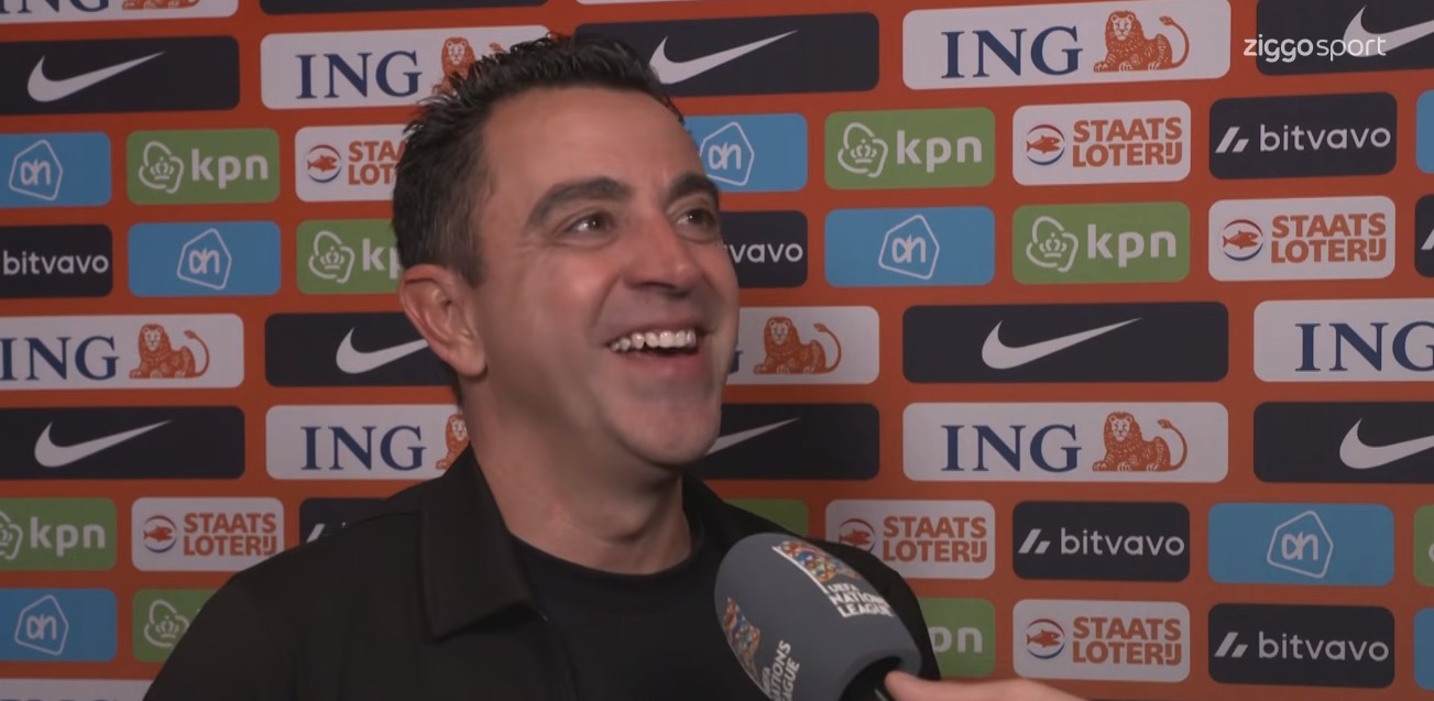 Koeman: Semua orang mengatakan gol kedua itu kombinasi yang luar biasa, ini adalah jalan yang benar bagi kami