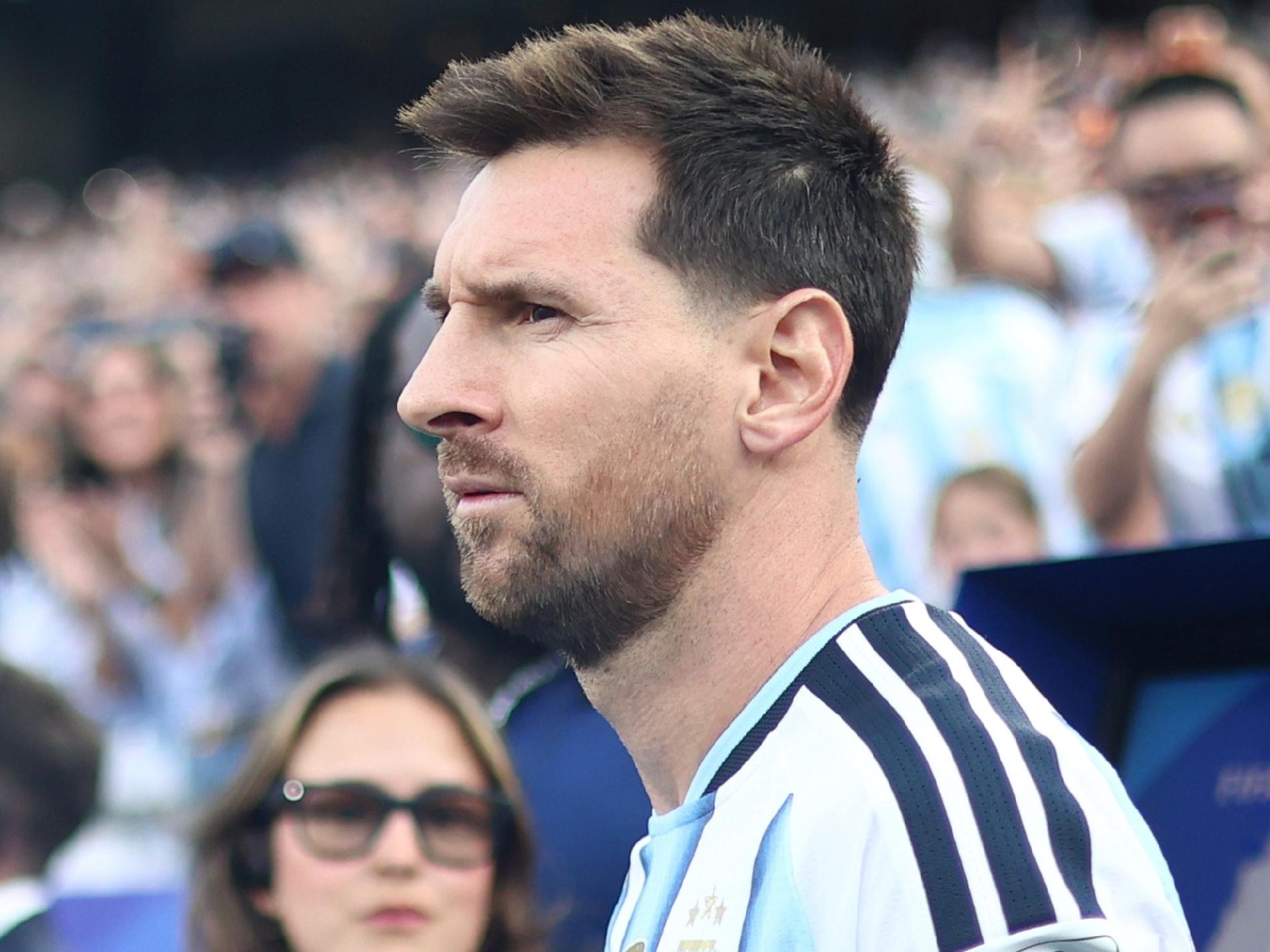 Messi dirà addio alla nazionale, media argentini: un influencer chiede ai tifosi di rendergli omaggio lunedì alle 22