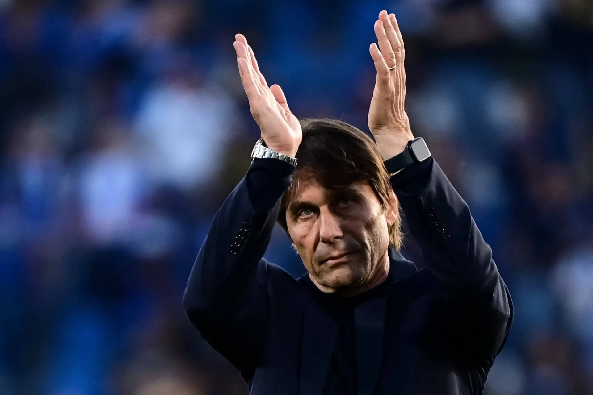 Conte: Levys Trost nach Tottenham-Niederlagen zeigte mir, dass die ganze Mannschaft sich nicht um die Niederlage scherte