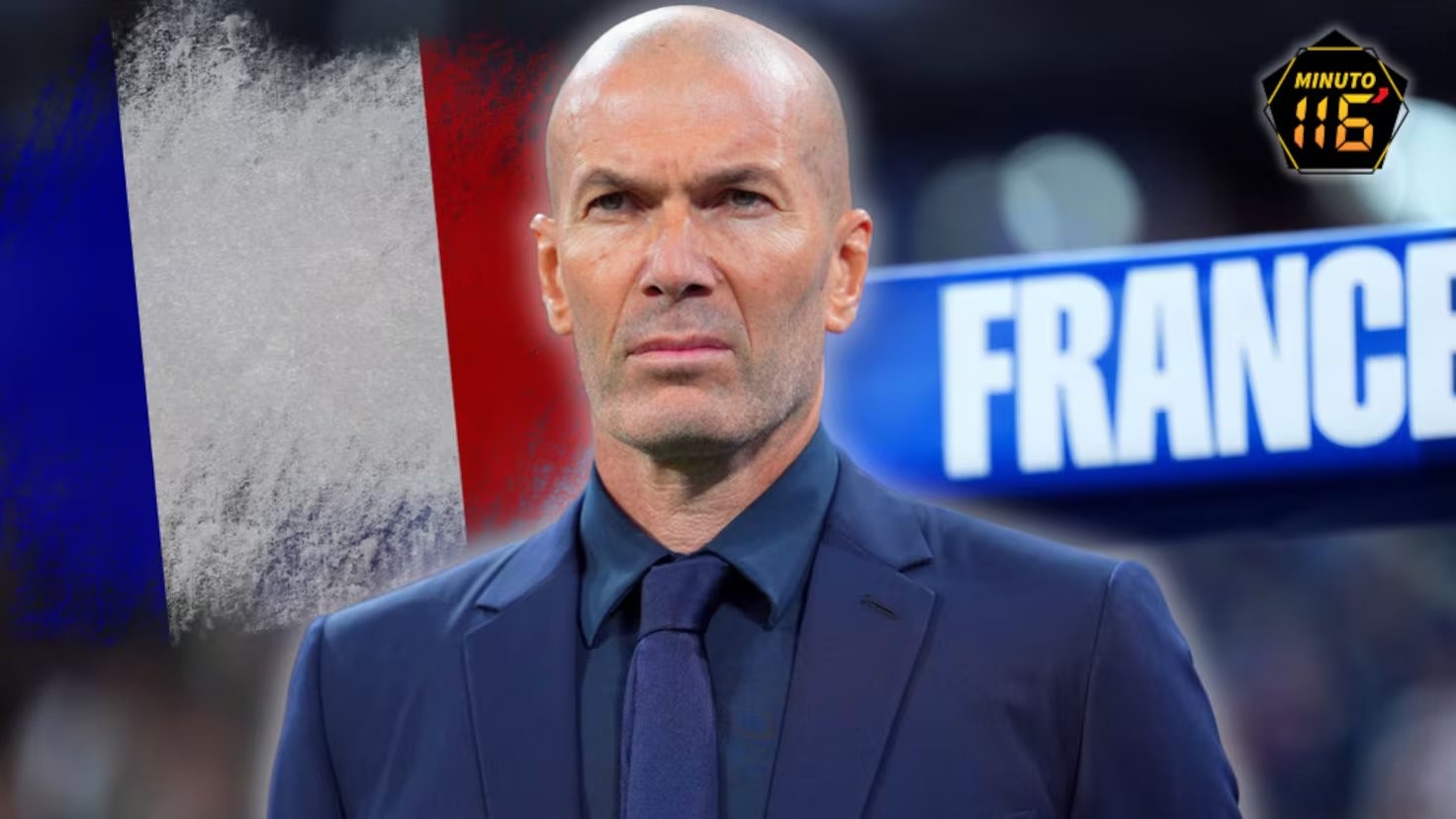 El gran cambio de Zidane con la selección francesa por culpa de España