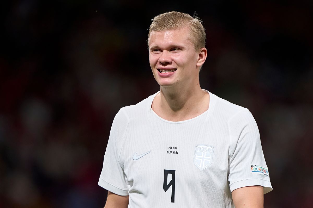 Manchester Evening News: Il CT della Norvegia ha dichiarato che Haaland è stato sostituito per stanchezza, le preoccupazioni per l'infortunio si attenuano