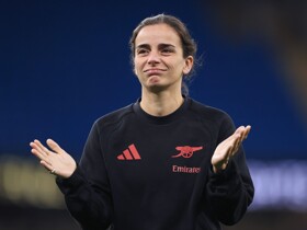 Slegers concedes Arsenal are not in WSL title conversation