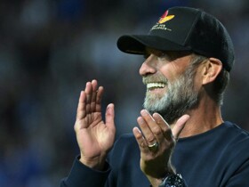 Klopp 'pleasantly surprised rather than disappointed' by Greece stalemate