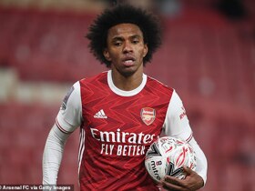 Willian: Arteta's broken promises made me want to quit Arsenal after 3 months, he lacked human side