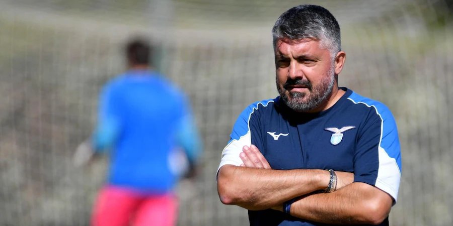 Gattuso nimmt Gasperinis Essenseinladung an, er ist ein Trainer, der Veränderungen bewirkt