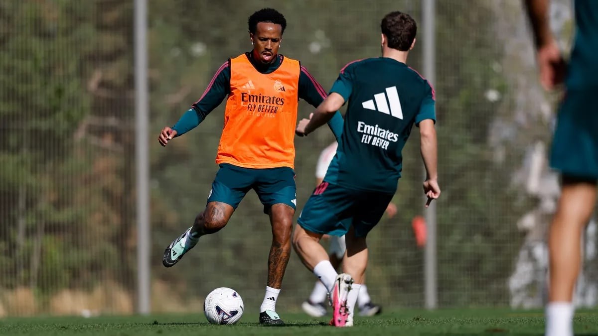 Real Madrid absolviert erstes Training der Woche, Mbappé und Valverde fehlen
