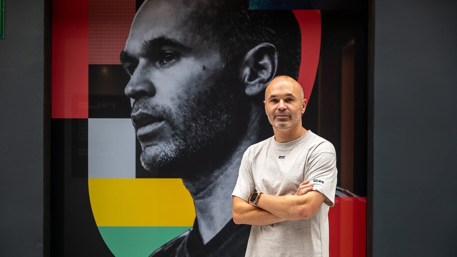 Iniesta: "Non mi è stato dato alcun aiuto nel caso Negreira"; spero che vinca il Pallone d'Oro un giocatore spagnolo