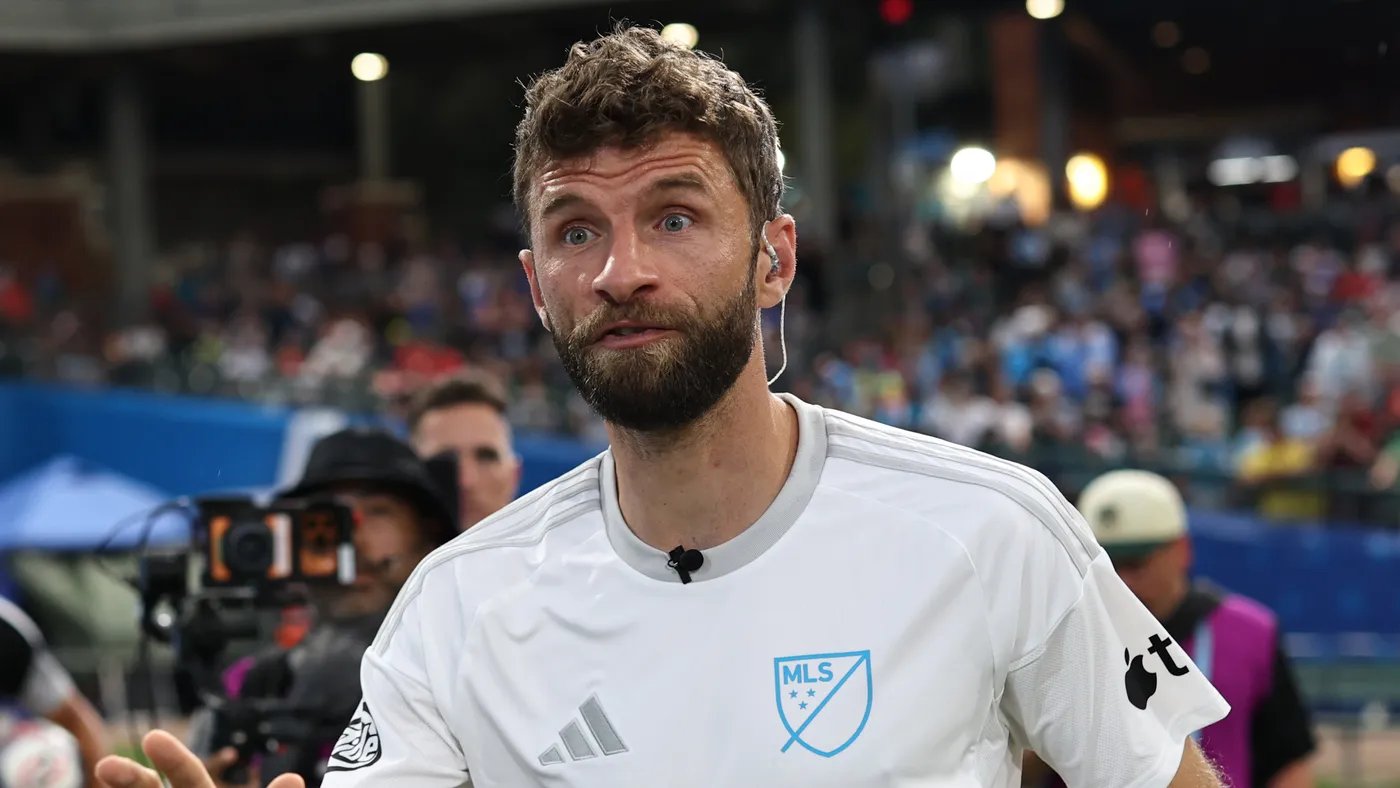 Thomas Müller: Bayerns Ablehnung des 100-Millionen-Euro-Angebots von Man United war eine großartige Wertschätzung für mich