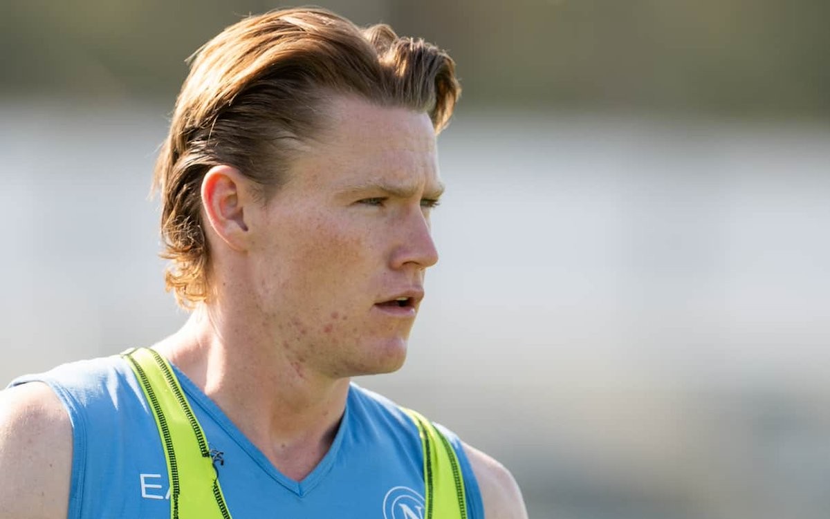 Sky Italia: McTominay morgen zur Untersuchung, könnte am Wochenende zurückkehren