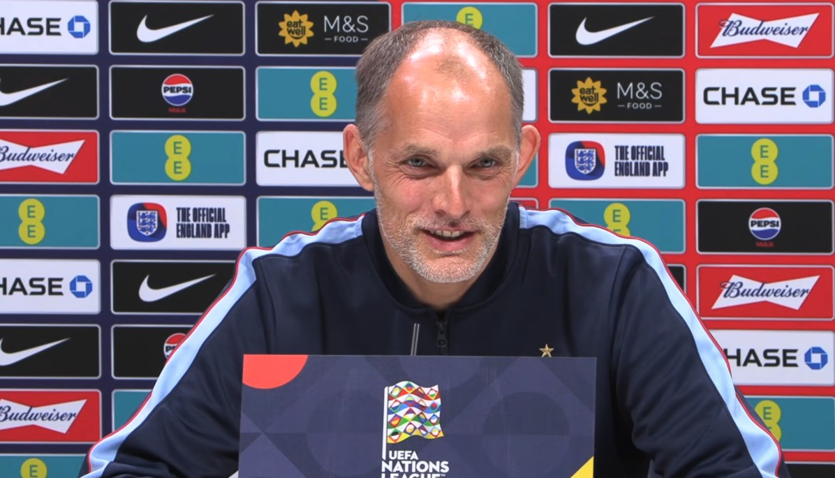 Tuchel: non chiederò ai club il parere sui giocatori, altrimenti il ritiro sarebbe già vuoto