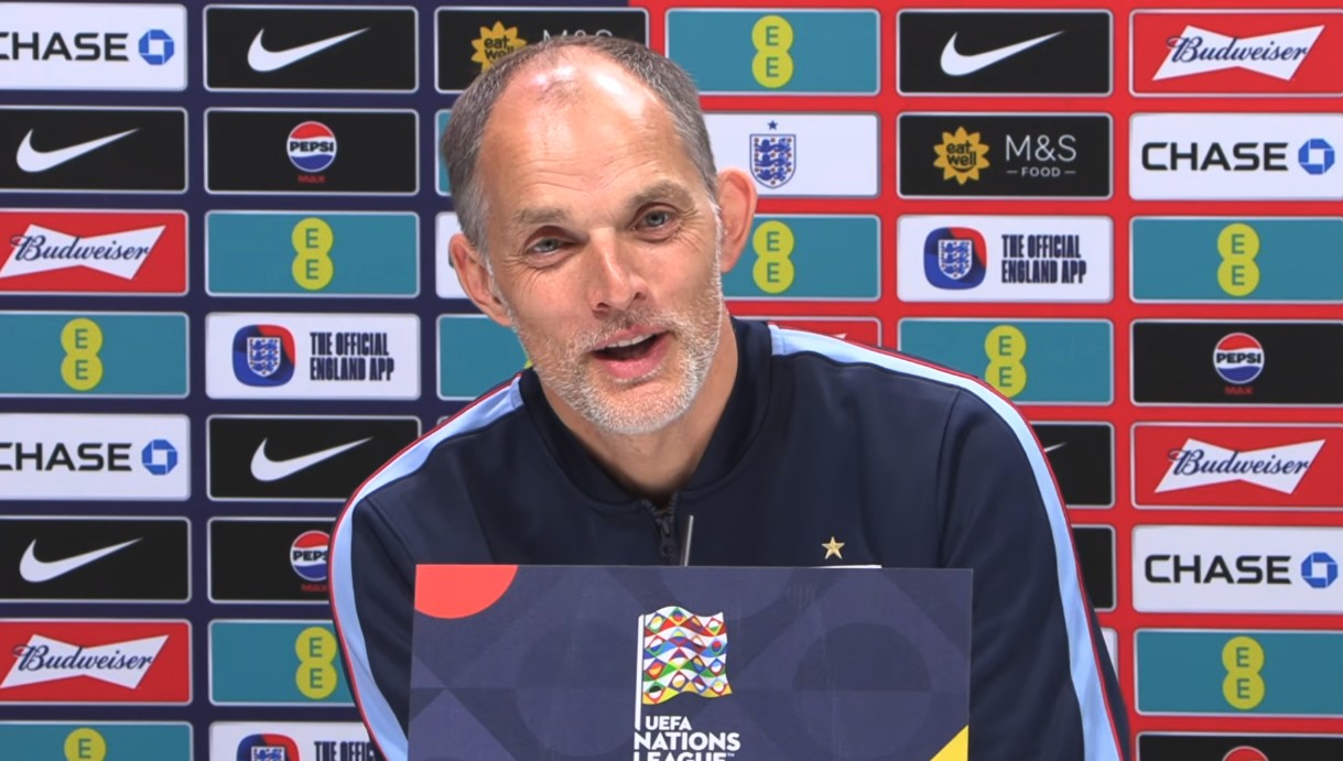 Tuchel : Kane est au sommet de sa forme sur et en dehors du terrain ; c'est bien pour un buteur de chasser les records