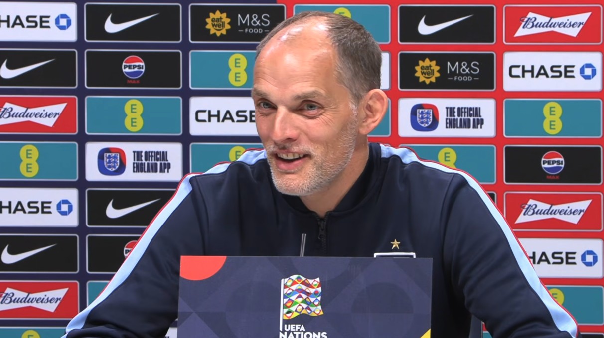 Tuchel: Reines Gewissen bezüglich Scotts Verletzung; keine Daten belegen höhere Verletzungsquoten durch neues Format
