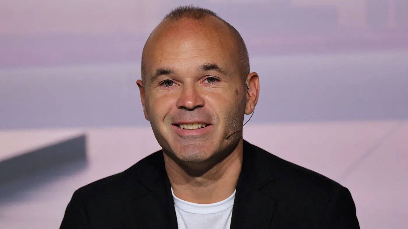 Iniesta: Wenn ich meine Trainerlaufbahn fortsetze, wäre eine Rückkehr zu Barcelona wunderbar