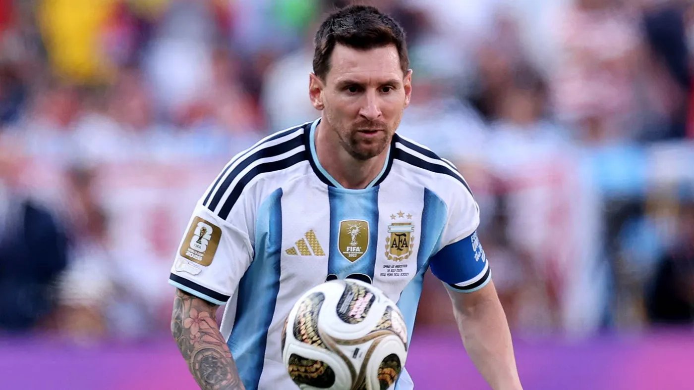 Portero de Benín: No dejaremos que Messi marque, estamos aquí para defender a Benín