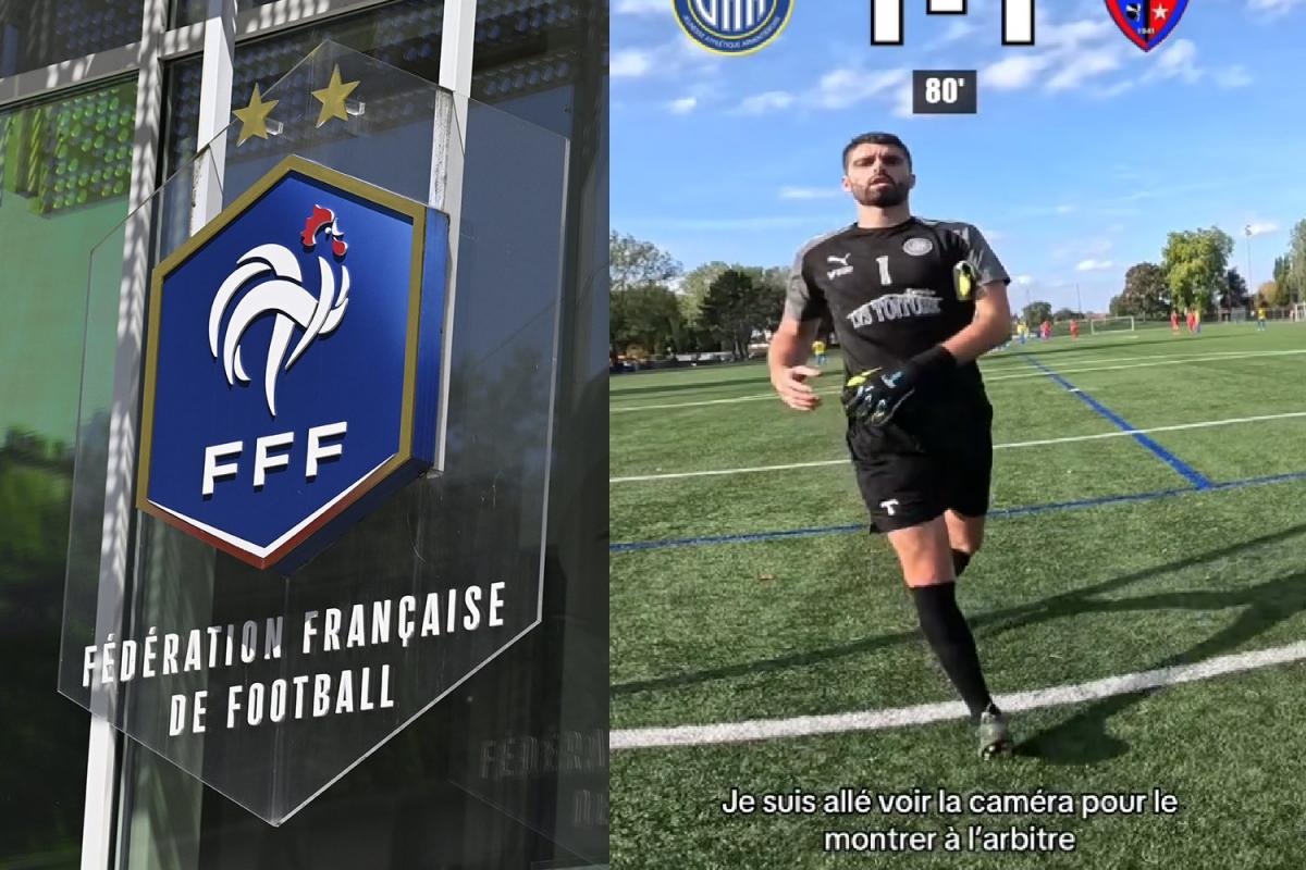 L'Équipe: La Federación Francesa de Fútbol prohíbe las cámaras en las porterías