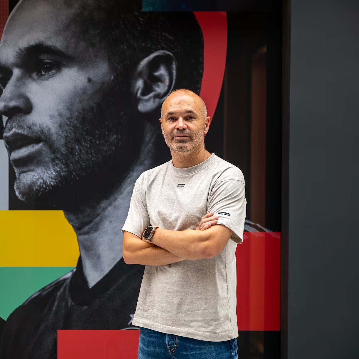 Iniesta: “No encontrarán ni un uno por ciento de ayudas por el caso Negreira”