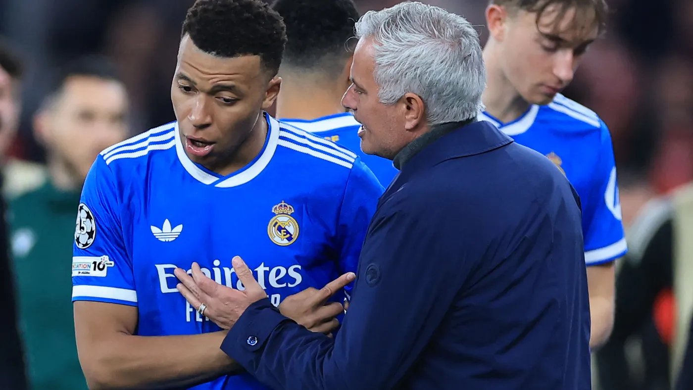 Cadena SER-Journalist: Jemand sollte Mbappé sagen, dass Real Madrid nicht „Mbappé FC" ist