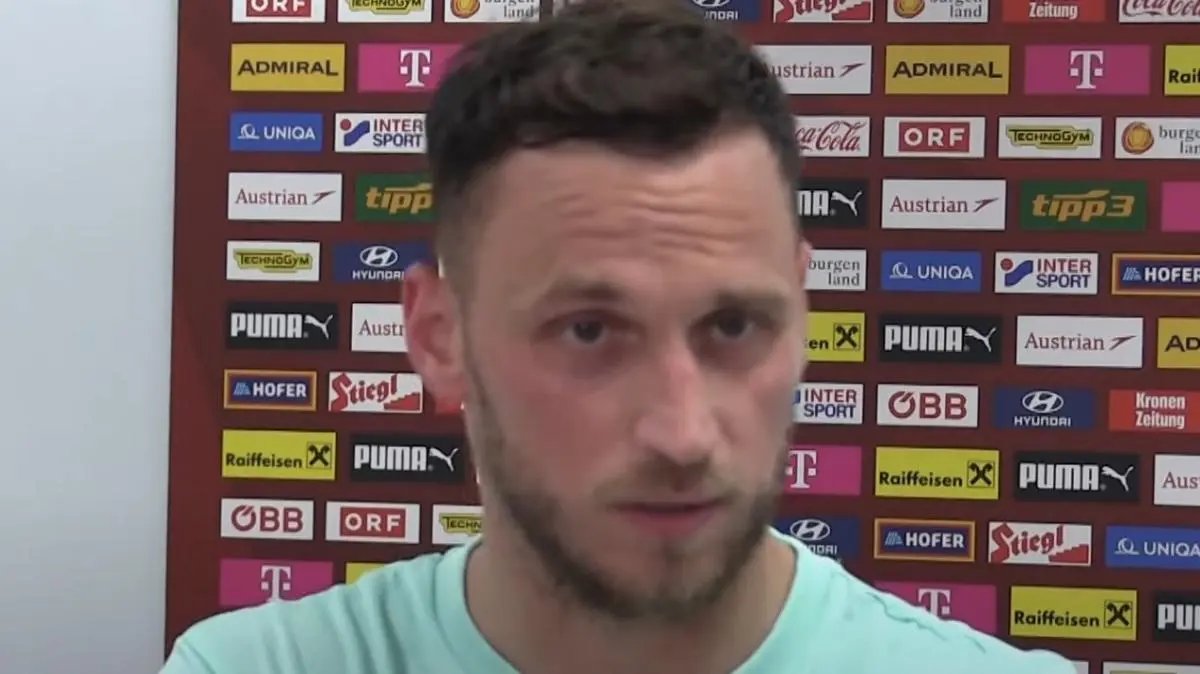 Arnautovic: ¿El jugador más subestimado con el que he jugado? Zielinski